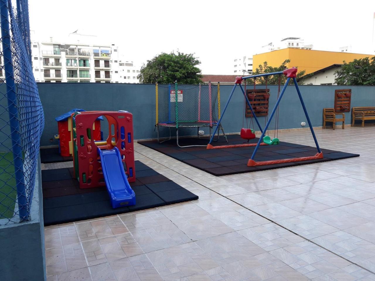 Biwa Condominio Cm Piscina, 1Garagem, Wi-Fi 300 Mega, Central De Vigilancia Remota , Centro Do Guaruja Proximo A Praia E Comercio, Horarios Check-In E Check-Out Flexiveis Zewnętrze zdjęcie